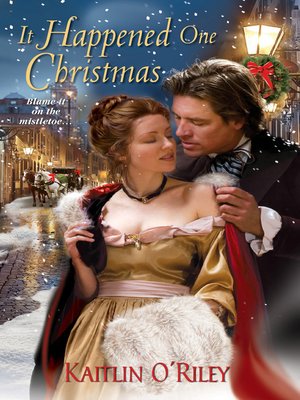 cover image of It Happened One Christmas